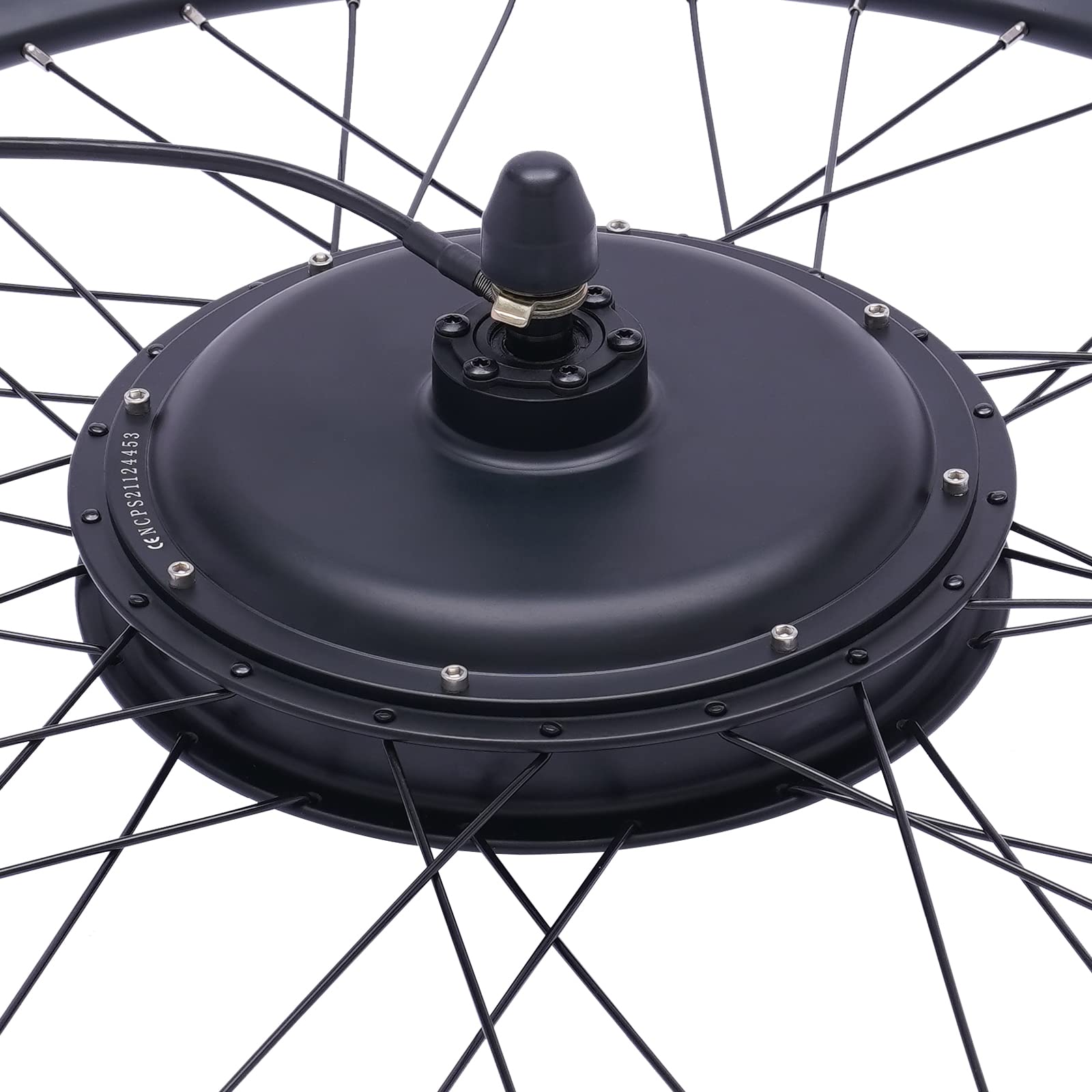 Amazon.com : DNYSYSJ Electric Bike Conversion Kit, 48V 1000W